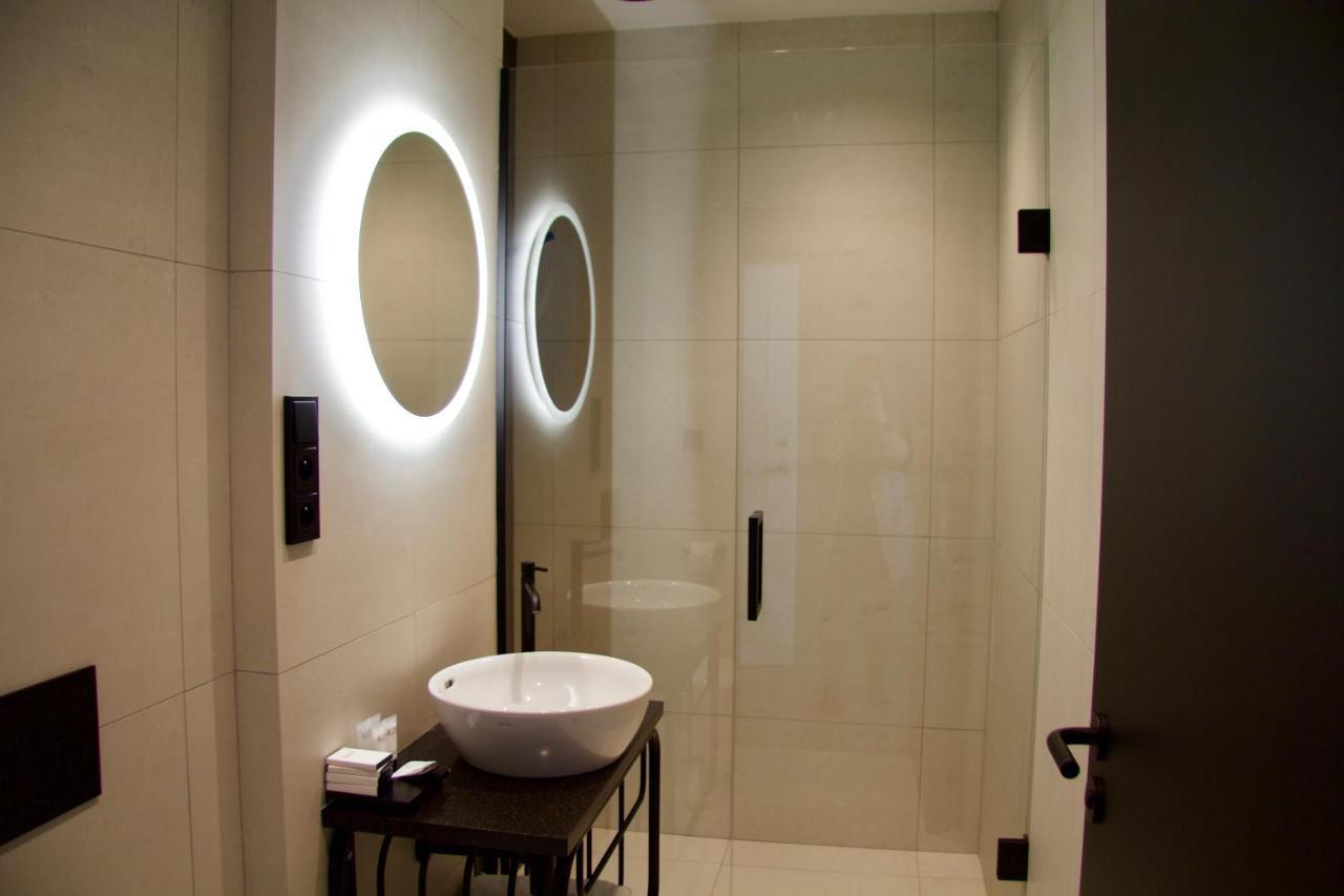 Chevron Hotel Prague Luaran gambar
